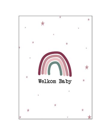 Welkom baby