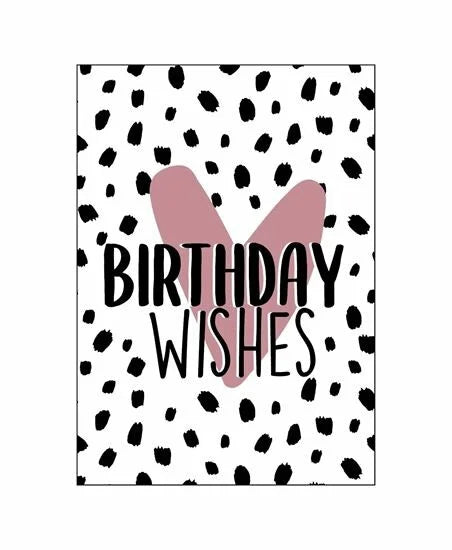 Birthday wishes
