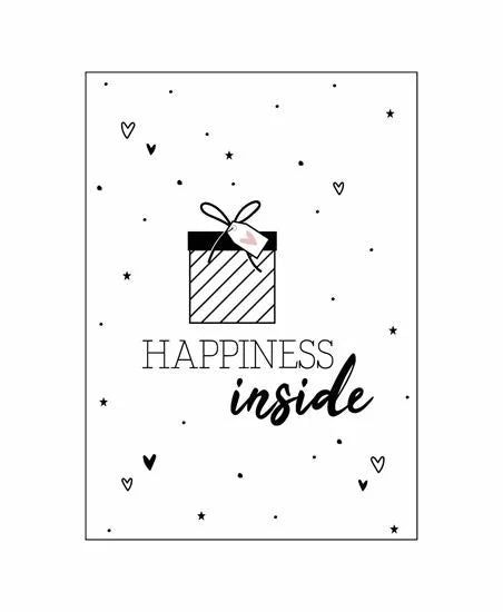Happiness inside