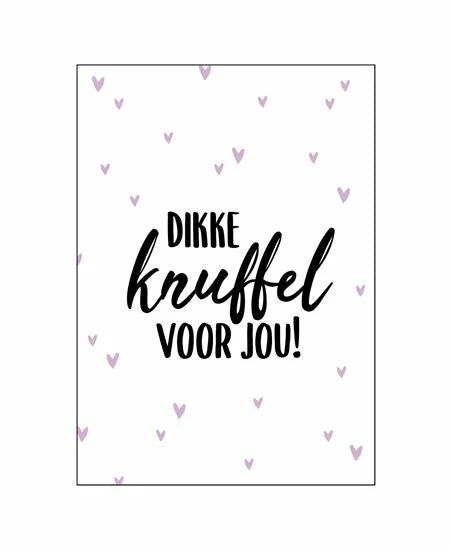 Big hug to you