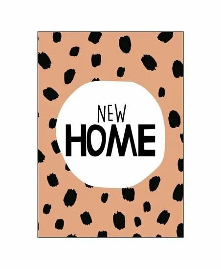 New home
