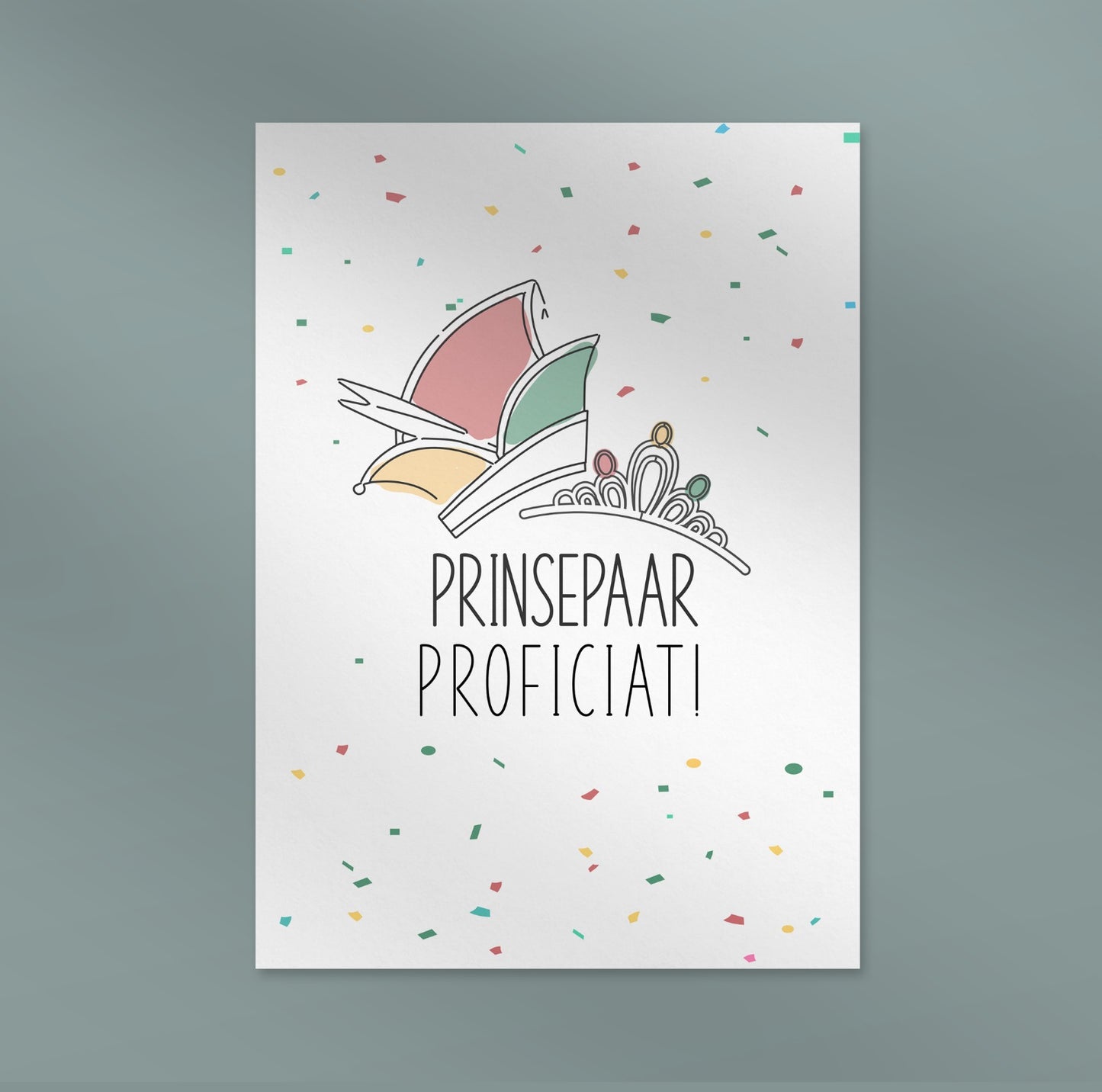 Prinsepaar proficiat!