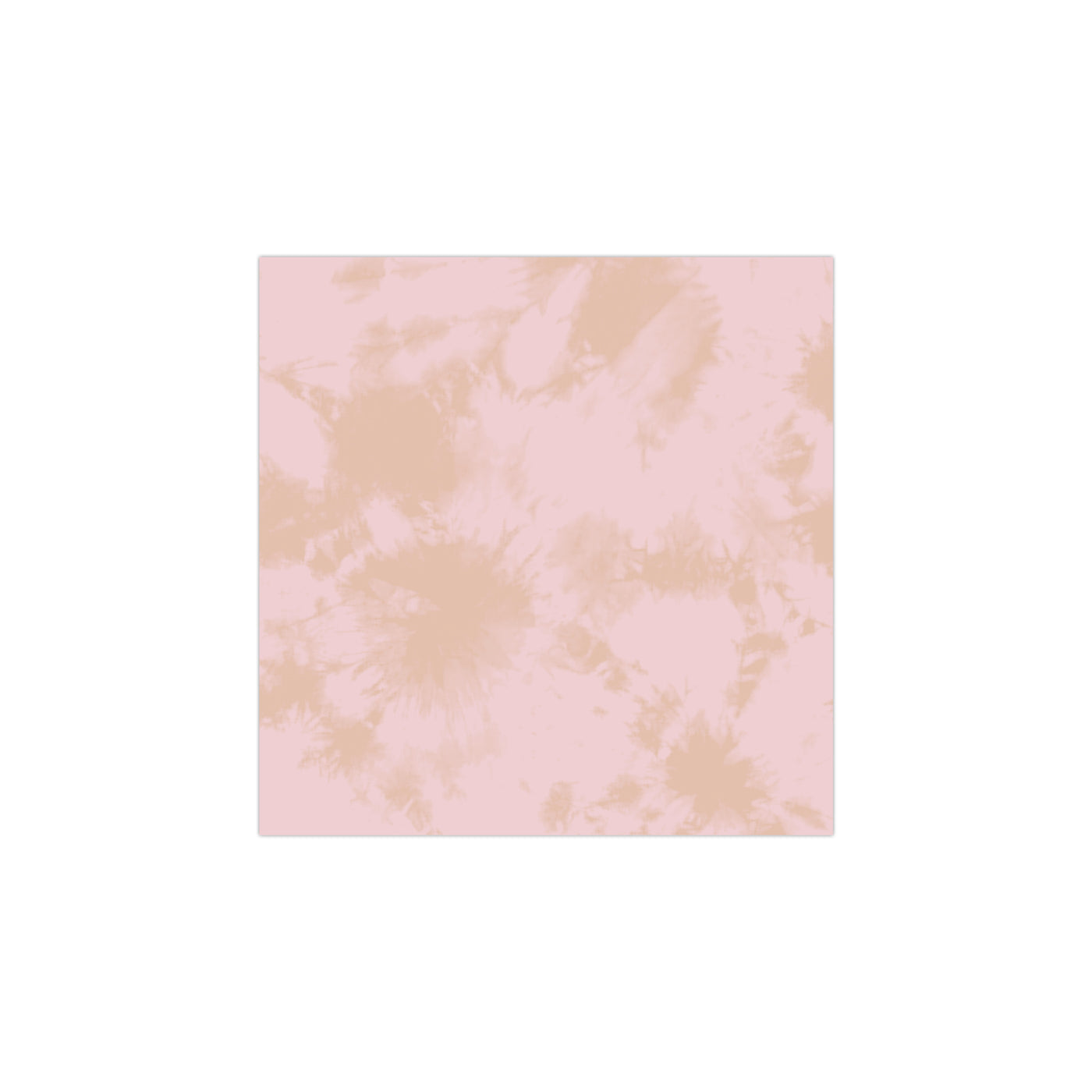 Notitieblokje Tie Dye roze