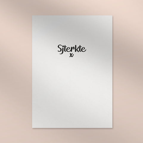 Sjterkte