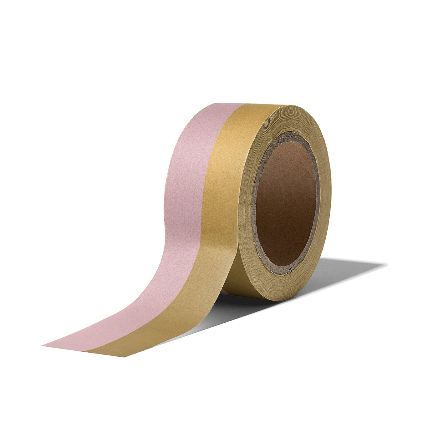 Washitape - Summer party roze/goud