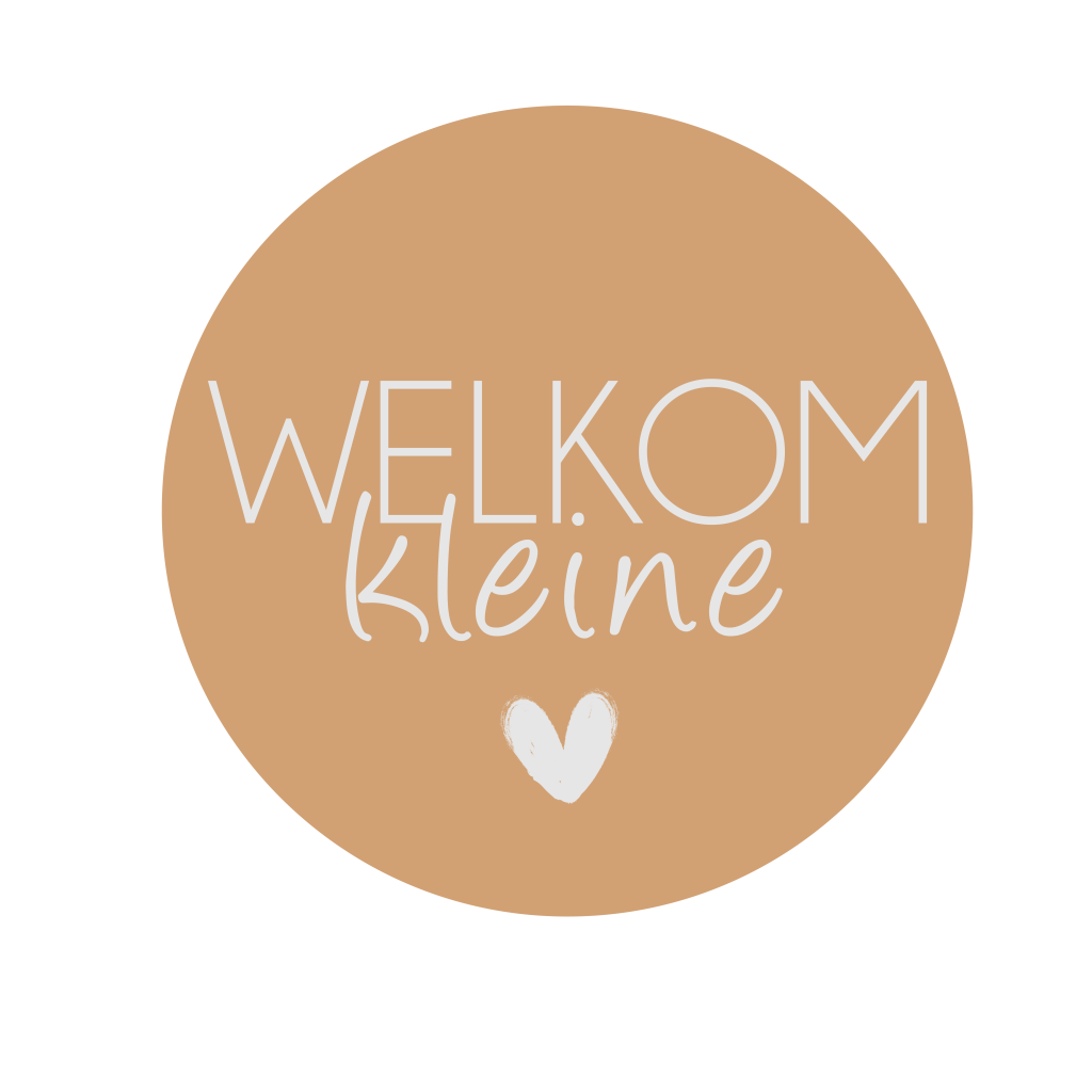 Welkom kleine (8 stuks)