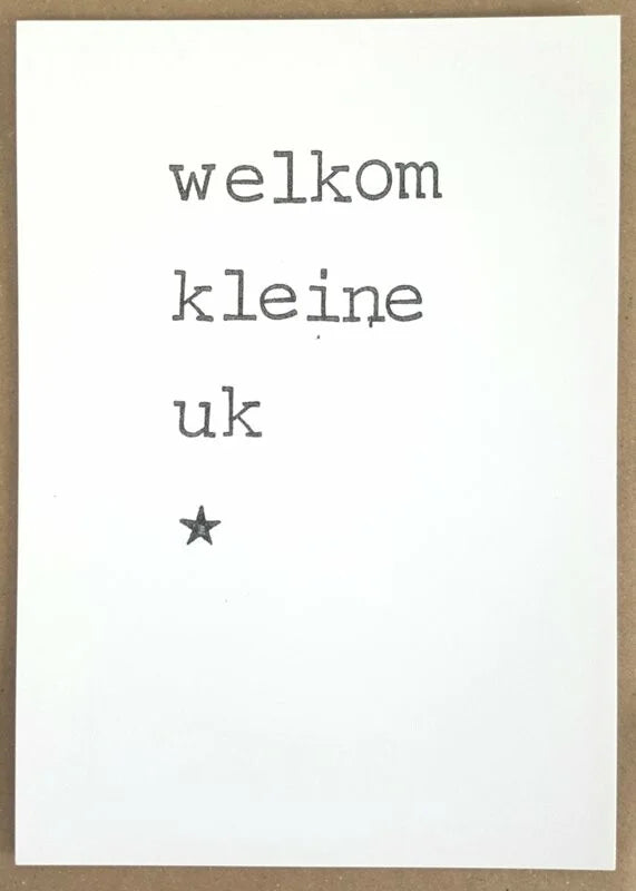 Welcome little uk