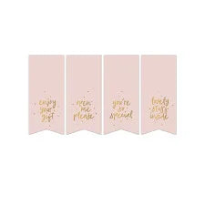 Cadeaustickers - Vaantjes