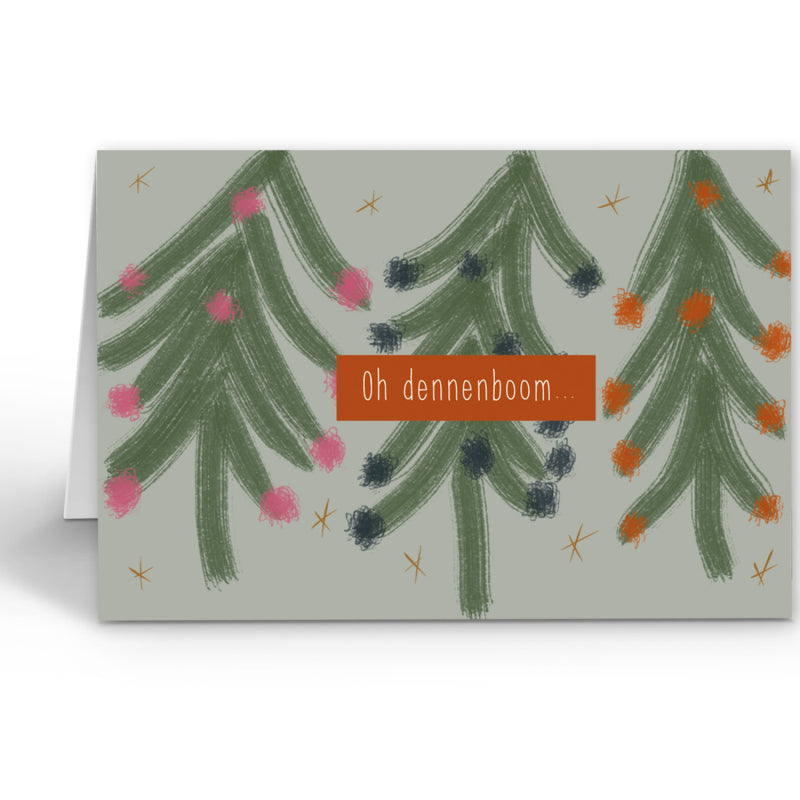 Oh denneboom (5 stuks)