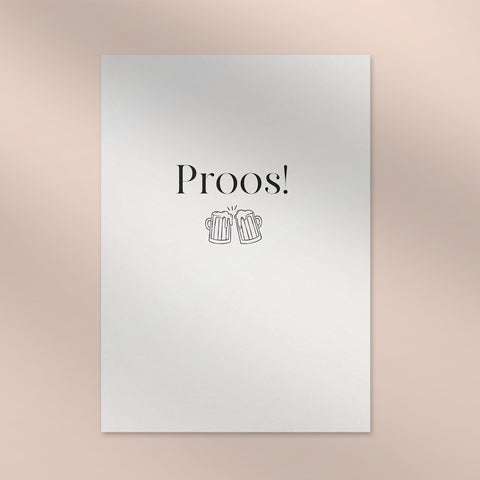 Proos!