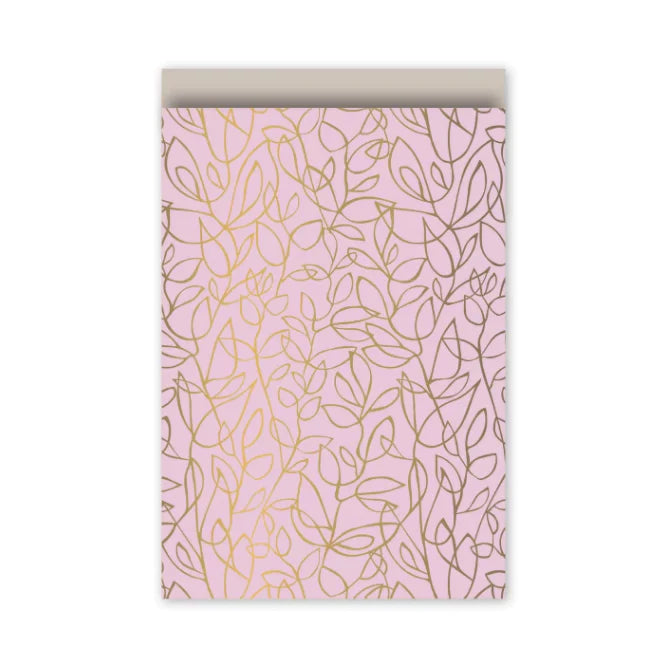 Cadeauzakjes Fine Fleurs (4 stuks)
