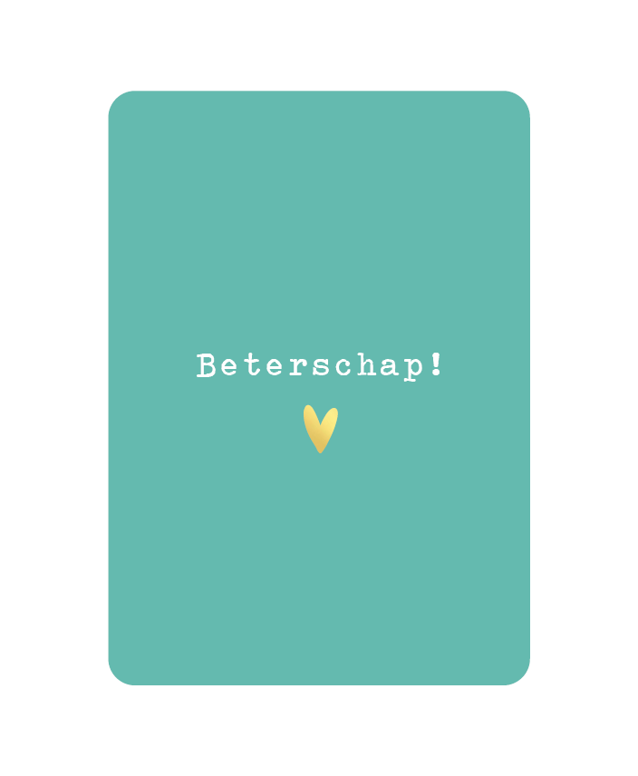 Beterschap (mint)