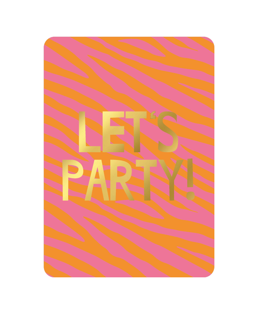 Let's Party