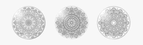 Kaartpin Mandala