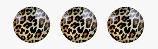 Kaartpin Leopard